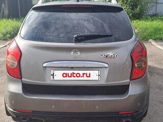 2011 SsangYong Actyon II, серый, 650000 рублей, вид 2