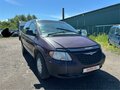 2002 Chrysler Voyager IV, красный, 220000 рублей - вид 1