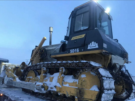 2020 Shantui SD16, 5700000 рублей, вид 1