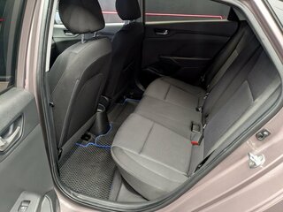 2018 Hyundai Solaris II, коричневый, 1220000 рублей, вид 5