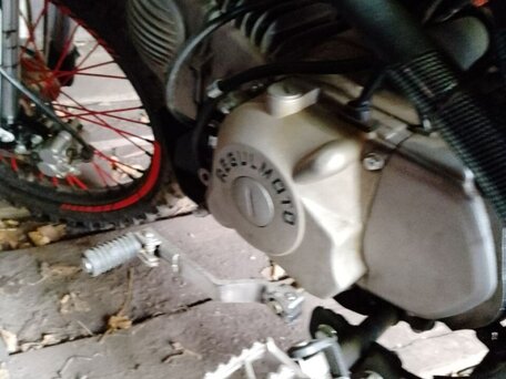 2021 Regulmoto Seven 125E, белый, 95000 рублей, вид 5