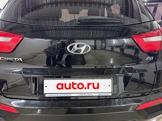 2021 Hyundai Creta I Рестайлинг, чёрный, 2050000 рублей, вид 3