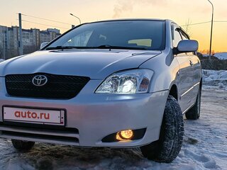 2003 Toyota Corolla IX (E120, E130), серый, 700000 рублей, вид 3