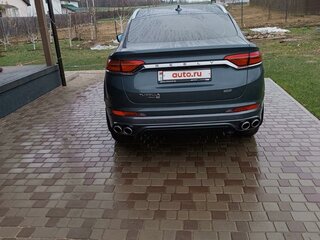 2023 Geely Tugella I Рестайлинг, серый, 3050000 рублей, вид 5