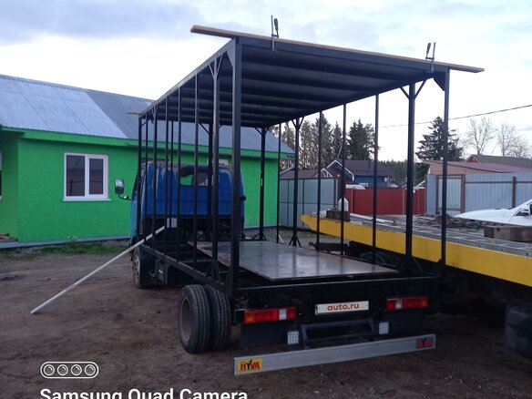 2007 BAW Fenix 1044, синий, 600000 рублей - вид 38