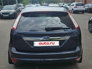 2009 Ford Focus II Рестайлинг, серый, 570000 рублей, вид 5
