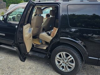 2005 Ford Explorer IV, чёрный, 1500000 рублей, вид 5