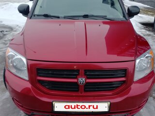2008 Dodge Caliber I, красный, 600000 рублей, вид 1