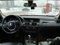 2013 BMW X3 30d xDrive II (F25), серый, 2500000 рублей - вид 10