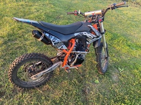 2023 KXD 703, чёрный, 95000 рублей, вид 5