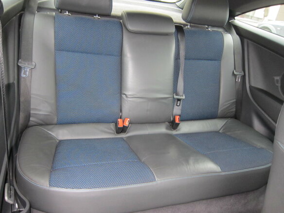 2008 Opel Astra OPC H, синий - вид 9