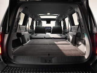 2026 Toyota Land Cruiser Prado 250 Series, чёрный, 11800000 рублей, вид 3