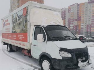 2011 ГАЗ ГАЗель (2705), белый, 950000 рублей, вид 5