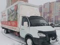 2011 ГАЗ ГАЗель (2705), белый, 950000 рублей - вид 4