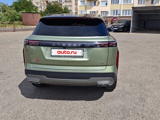 2023 Jaecoo J7 I, зелёный, 2400000 рублей, вид 4