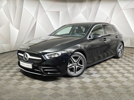 Mercedes-Benz A-Класс IV (W177)