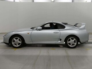 1995 Toyota Supra IV (A80), серый, 5350000 рублей, вид 5