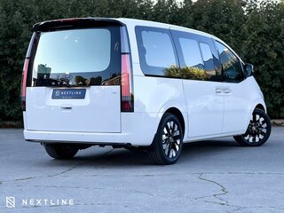 2025 Hyundai Staria I, белый, 10390000 рублей, вид 3