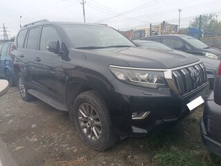Toyota Land Cruiser Prado 150 Series Рестайлинг 2