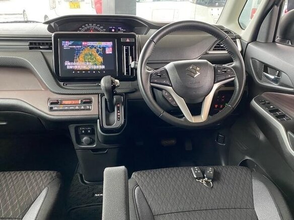 2022 Suzuki Solio MHEV IV, серебристый, 805069 рублей - вид 27