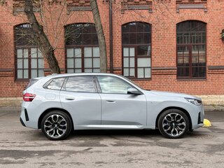 2026 BMW X3 20d xDrive IV (G45/G48), серый, 7800000 рублей, вид 4