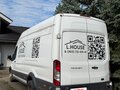2014 Ford Transit, белый, 2500000 рублей - вид 3