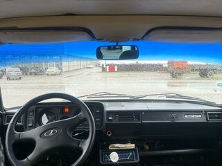2001 Lada (ВАЗ) 2104 21047, голубой, 150000 рублей, вид 3