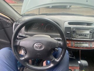 2003 Toyota Camry V (XV30), серый, 1000000 рублей, вид 4