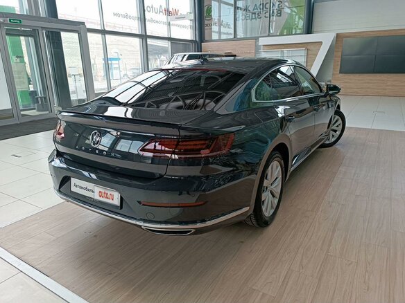 2020 Volkswagen Arteon I, серый, 3100000 рублей - вид 11