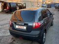 2008 Hyundai Getz I Рестайлинг, серый, 450000 рублей - вид 2