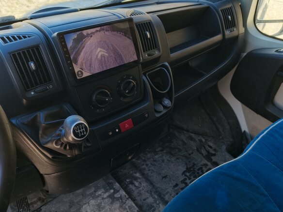 2015 Citroen Jumper, белый, 1100000 рублей - вид 8
