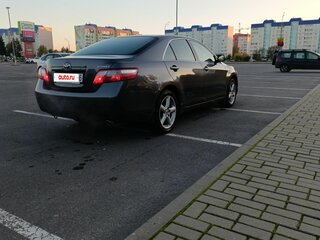 2007 Toyota Camry VI (XV40), серый, 770000 рублей, вид 5