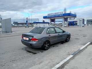 2005 Mitsubishi Lancer IX, серый, 250000 рублей, вид 3