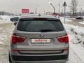 2013 BMW X3 30d xDrive II (F25), серый, 2500000 рублей - вид 4