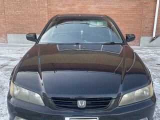 1990 Honda Accord IV, чёрный, 460000 рублей, вид 2