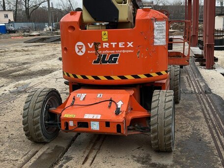 2016 JLG Compact, оранжевый, 1000000 рублей, вид 1