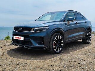 2019 Geely Tugella (Xingyue) I, серый, 2500000 рублей, вид 1
