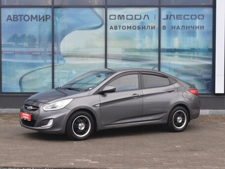 Hyundai Solaris I