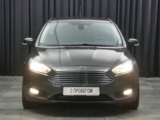 2019 Ford Focus III Рестайлинг, серый, 1129000 рублей, вид 2