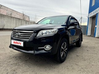 2010 Toyota RAV4 III (XA30) Рестайлинг, чёрный, 1500000 рублей, вид 3