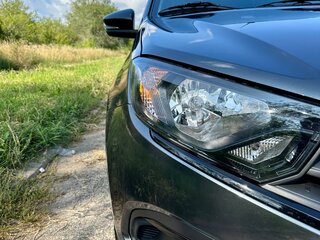 2024 Lada (ВАЗ) Granta I Рестайлинг, серый, 1200000 рублей, вид 5