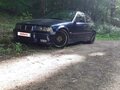 1997 BMW 3 серии 320i III (E36), синий, 500000 рублей