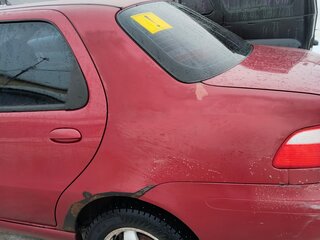 2007 Fiat Albea I Рестайлинг, пурпурный, 300000 рублей, вид 2