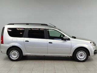 2024 Lada (ВАЗ) Largus I Рестайлинг, серый, 1207000 рублей, вид 4