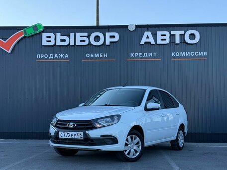 Lada (ВАЗ) Granta I Рестайлинг