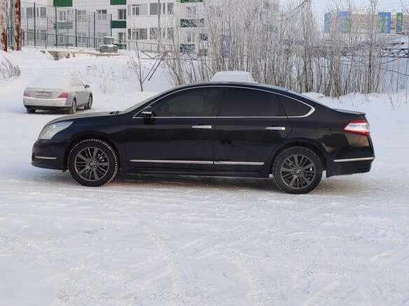 2013 Nissan Teana II (J32) Рестайлинг, чёрный, 1670000 рублей - вид 38