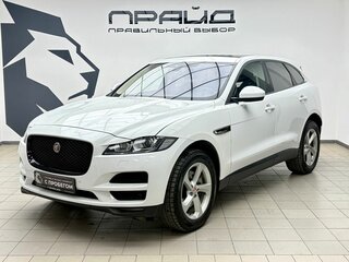 Jaguar F-Pace I