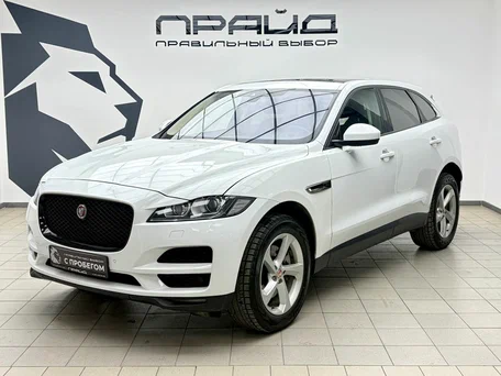Jaguar F-Pace I
