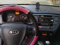 2008 Kia Rio II, красный