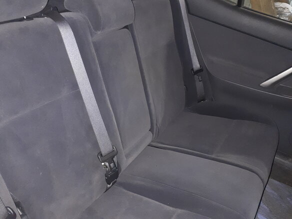 2005 Toyota Allion I Рестайлинг, серебристый, 1300000 рублей - вид 23